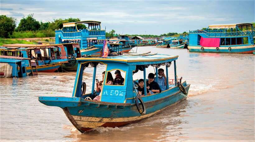 Floating Village-Mangroves Forest Tonle Sap Lake Boat Tour - Why Tonle Sap is worth your morning