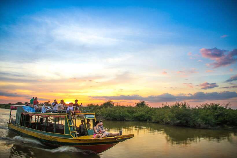 Floating Village-Mangroves Forest Tonle Sap Lake Boat Tour - Is $19 good value?