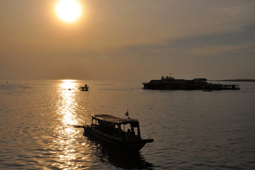 Floating Village Tour with Khmer Meal & Beer - Key points to know before you go