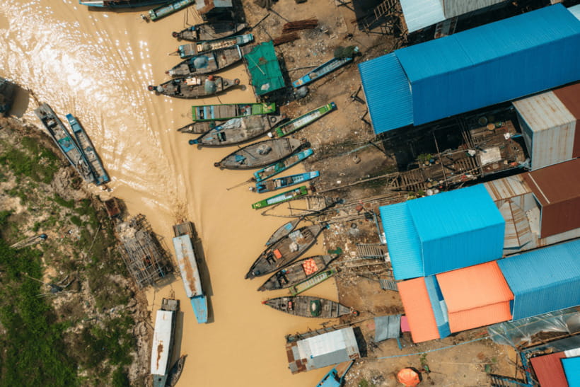 Floating Village Tour with Khmer Meal & Beer - Why Tonle Sap makes a good half-day outing