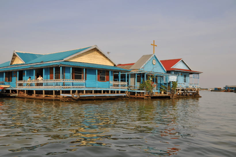Floating Village Tour with Khmer Meal & Beer - Is $25 good value?