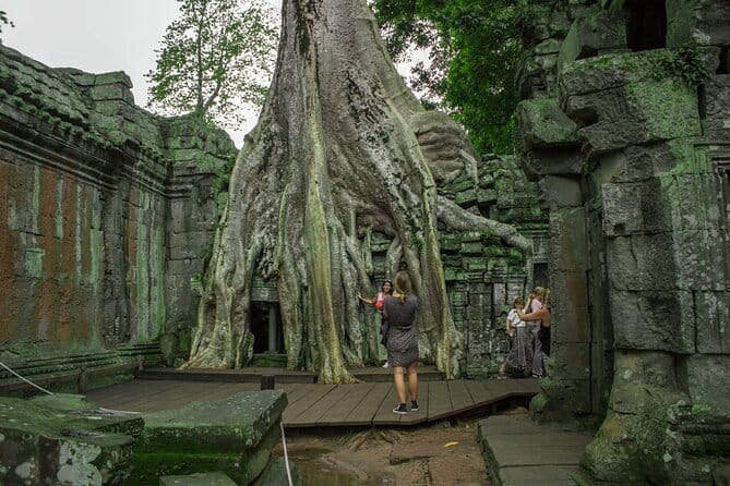 (Free eSim) Classic Angkor Wat Sunrise Full Day Tour - Guides make the difference