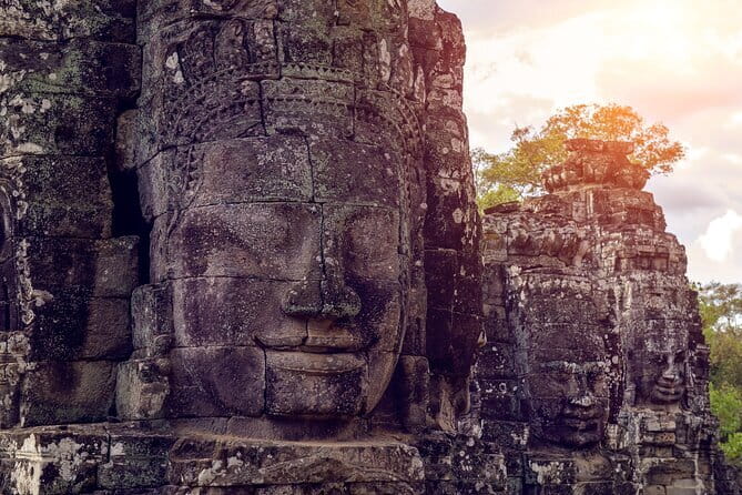 (Free eSim) Classic Angkor Wat Sunrise Full Day Tour - Ta Prohm pairs jungle with stone