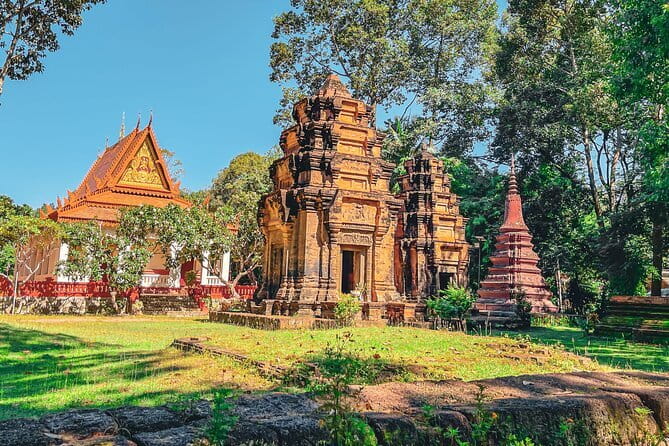 FREE Siem Reap Market & Local Temple Tour - Key points before you book