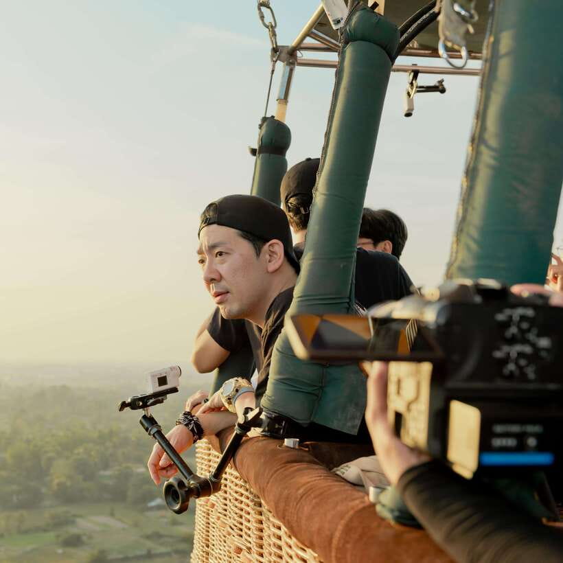 From Krong Siem Reap: Angkor Hot Air Balloon Ride w/ Pickup - Practical tips for getting the most from it