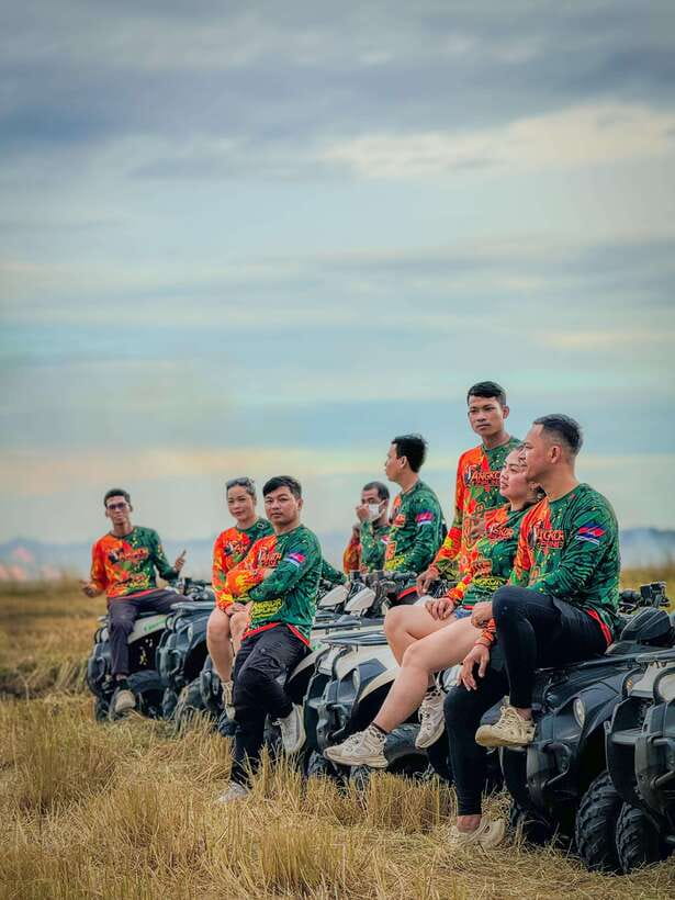 From Siem Reap: 02 Hours Quad Bike Tour in Countryside - Key points at a glance
