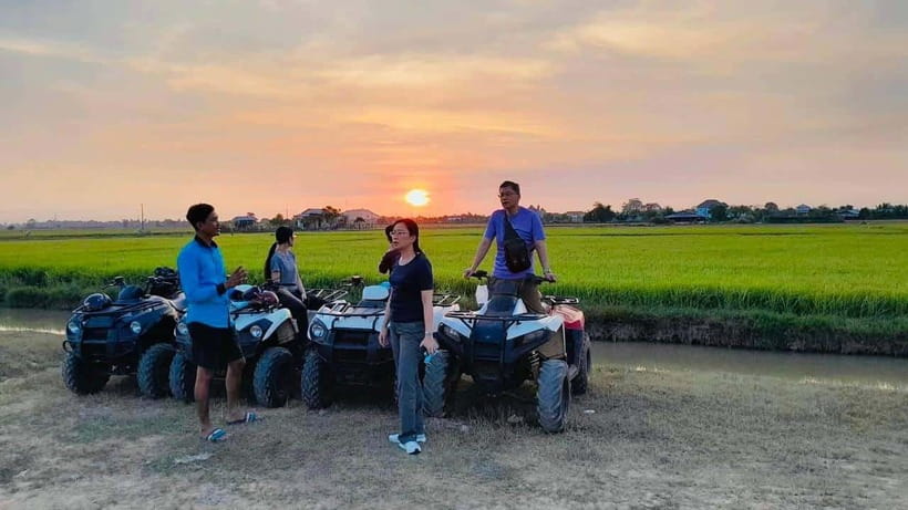 From Siem Reap: 02 Hours Quad Bike Tour in Countryside - Choosing the right departure time