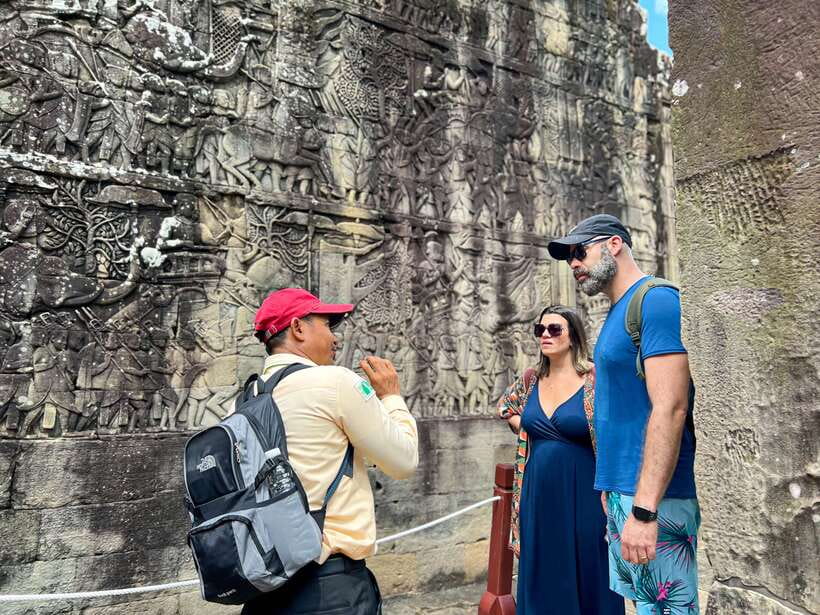 From Siem Reap: Angkor Wat and Floating Village 3-Day Trip - FAQ