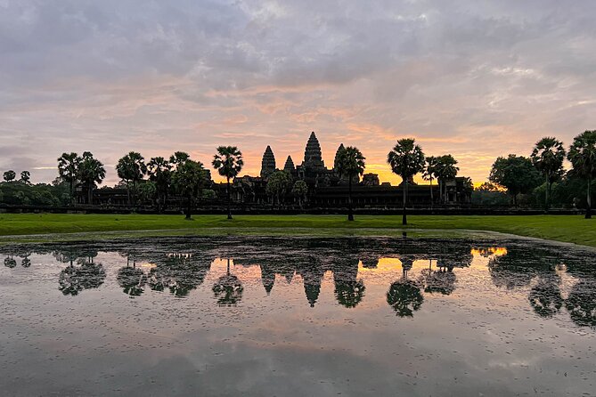 From Siem Reap: Angkor Wat and Floating Village 3-Day Trip - Day three: sunrise and the quieter temple circuit