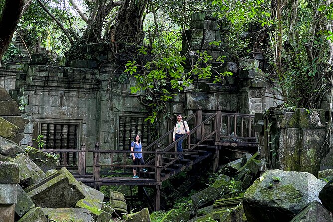 From Siem Reap: Angkor Wat and Floating Village 3-Day Trip - The real cost and what you receive