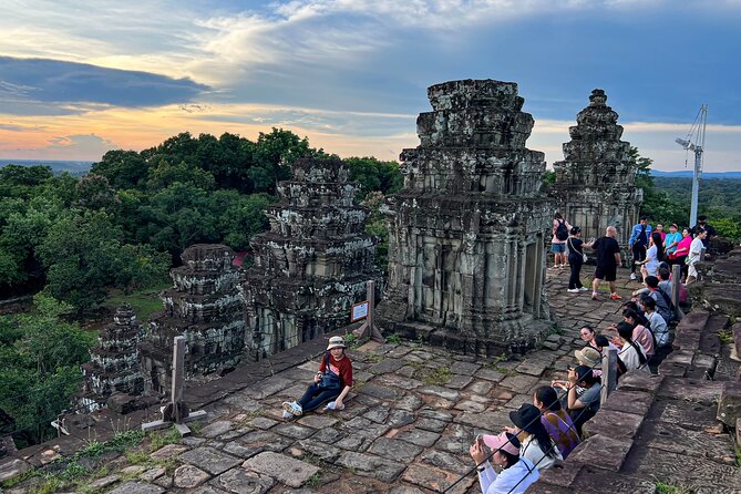 From Siem Reap: Angkor Wat and Floating Village 3-Day Trip - Who should book this three-day program?