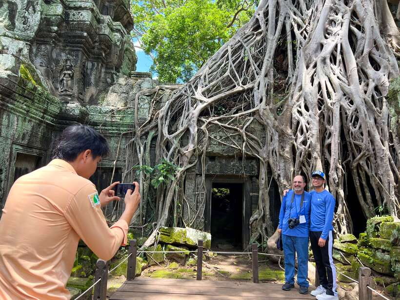 From Siem Reap: Angkor Wat Sunrise and Temples E-Bike Tour - What the $85 price really covers