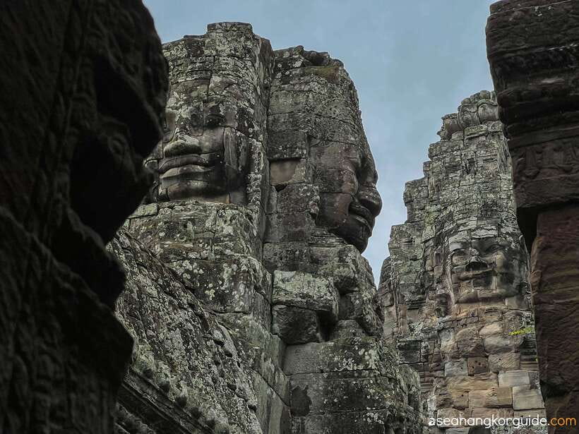 From Siem Reap: Angkor Wat Sunrise and Temples E-Bike Tour - Khmer breakfast in Preah Dak village