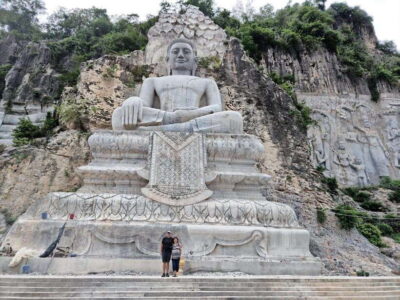 Battambang Day Trip Return or to Phnom Penh