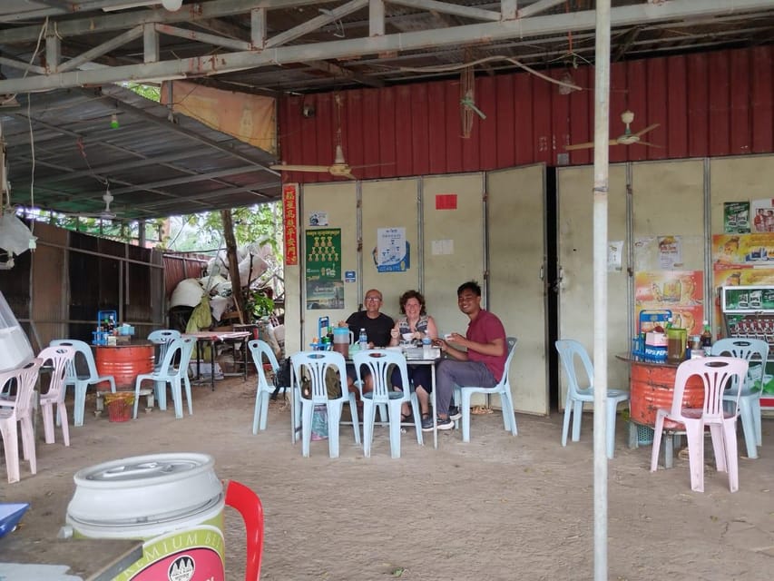 From Siem Reap: Battambang Day Trip Return or to Phnom Penh - Descending into the Killing Cave