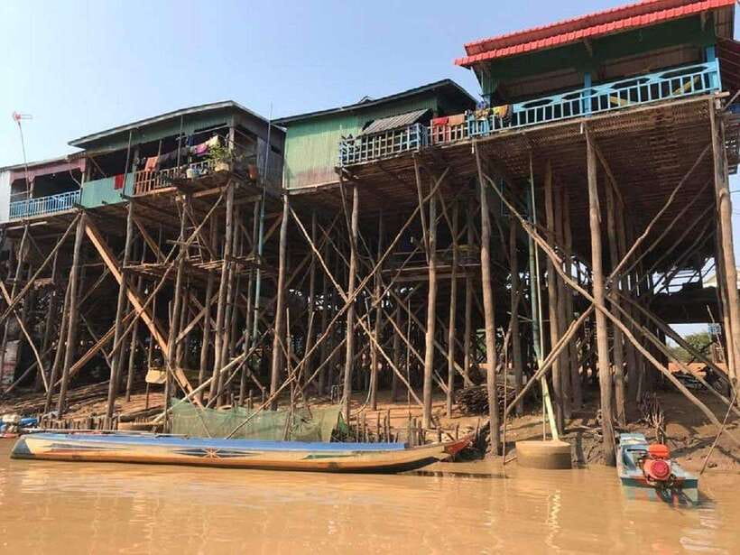 From Siem Reap: Floating Village Tour by Boat - Key points to know before you book