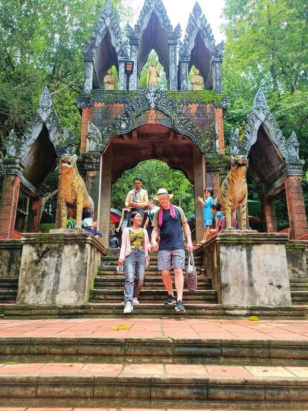 From Siem Reap: Guided Kulen Waterfall Tour - Why Phnom Kulen belongs on your Siem Reap plan