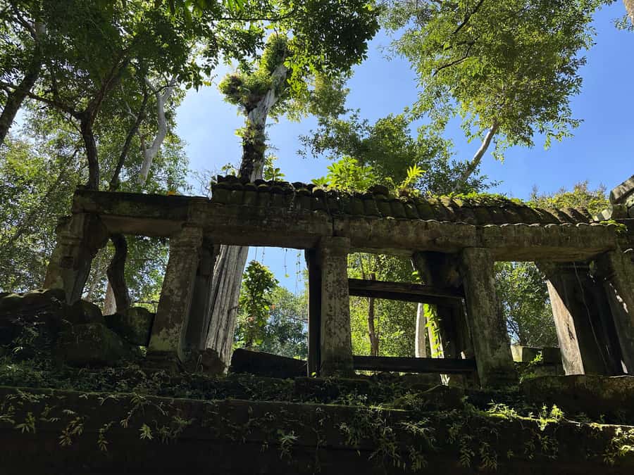 From Siem Reap: Half-Day Tour to Beng Mealea Temple - Practical details that make the visit better