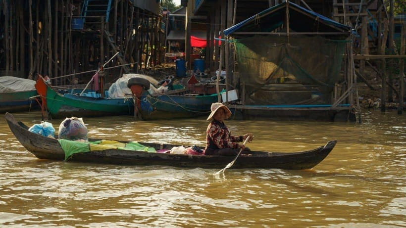 From Siem Reap: Kampong Phluk Floating Village Tour by Boat - Why Kampong Phluk feels different from a standard sightseeing stop