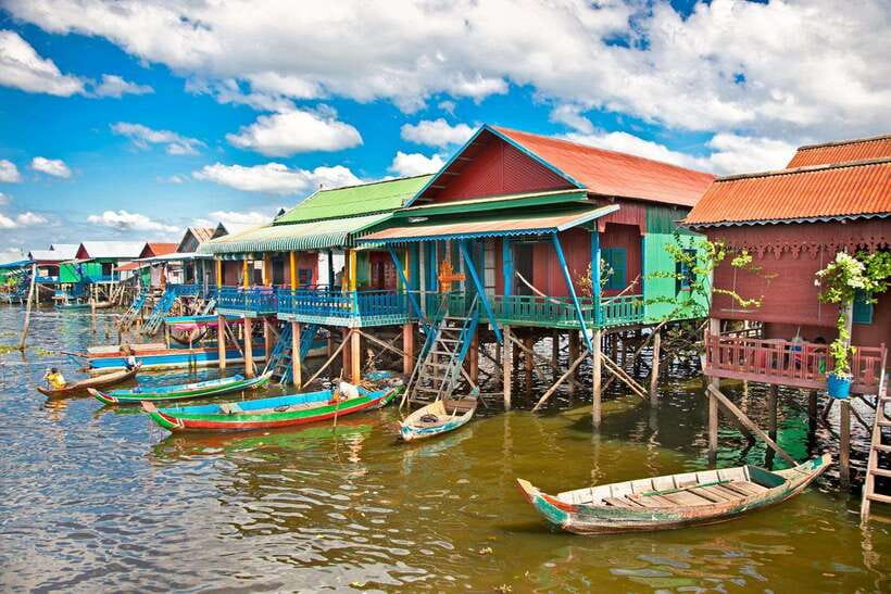 From Siem Reap: Kampong Phluk Floating Village Tour by Boat - Who will enjoy this tour most