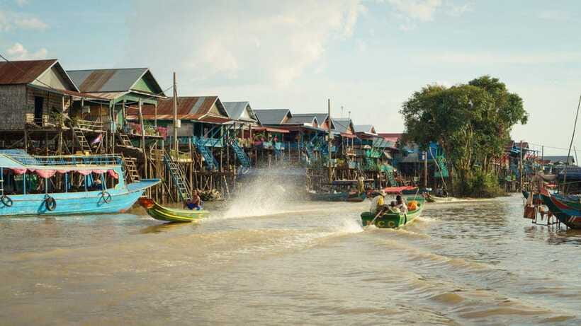 From Siem Reap: Kampong Phluk Floating Village Tour by Boat - My final take on Kampong Phluk