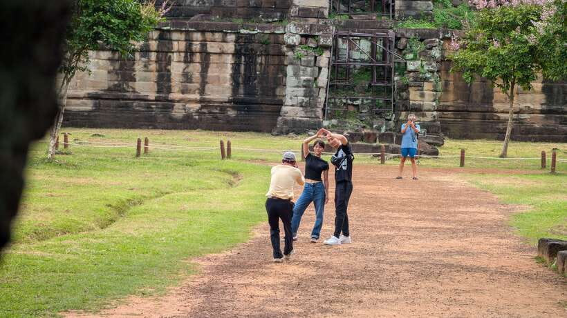 From Siem Reap: Koh Ker and Beng Mealea Private Day Tour - Why these two remote temple sites are worth a full day