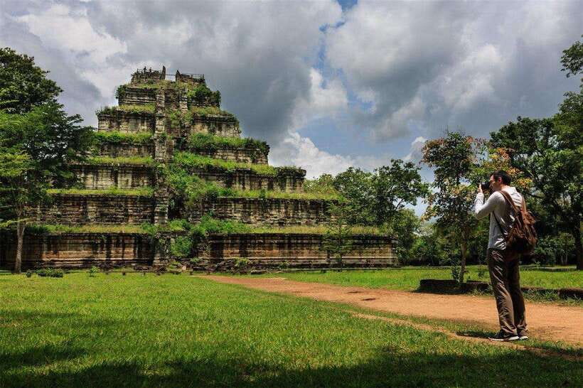 From Siem Reap: Koh Ker and Beng Mealea Temples Tour - Key points to know before you book