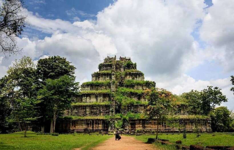 From Siem Reap: Koh Ker and Beng Mealea Temples Tour - Should you book it?