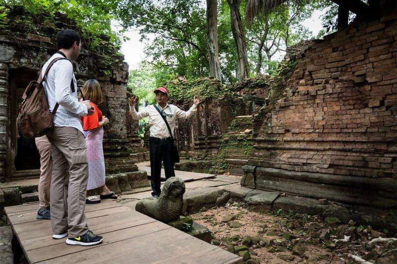 From Siem Reap: Koh Ker and Beng Mealea Temples Tour - Why these two temples make a strong second-day outing