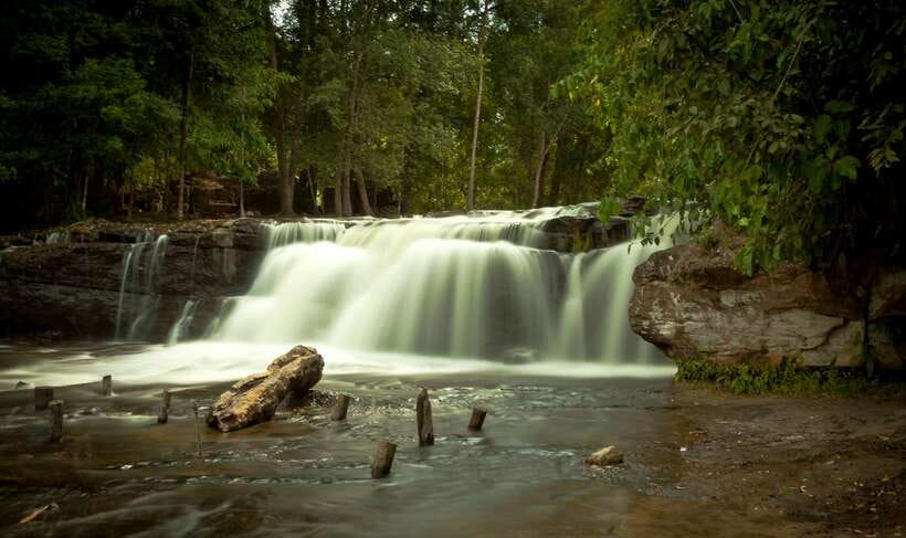 From Siem Reap: Small-Group Phnom Kulen Waterfall Day Tour - Key points to know before booking