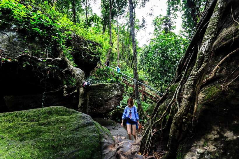 From Siem Reap: Small-Group Phnom Kulen Waterfall Day Tour - What the small-group format really gives you