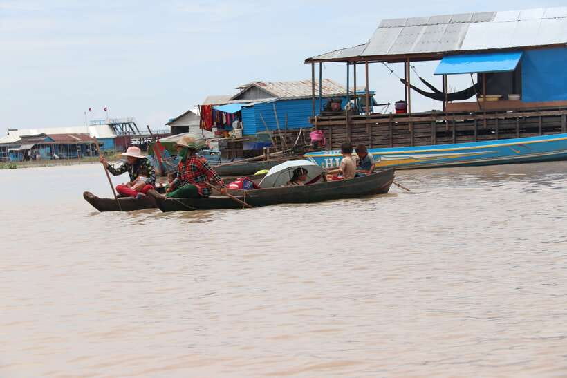 From Siem Reap: Tonle Sap Floating Villages Tour - Key points to know before booking