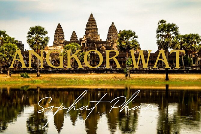 Full-Day Angkor Temple Discovery with Banteay Srei by Tuk-Tuk - Why a tuk-tuk works so well at Angkor