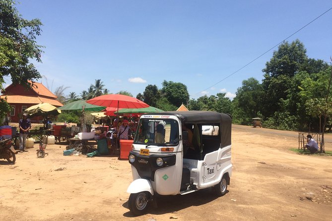 Full-Day Angkor Temple Discovery with Banteay Srei by Tuk-Tuk - Who will enjoy this day most