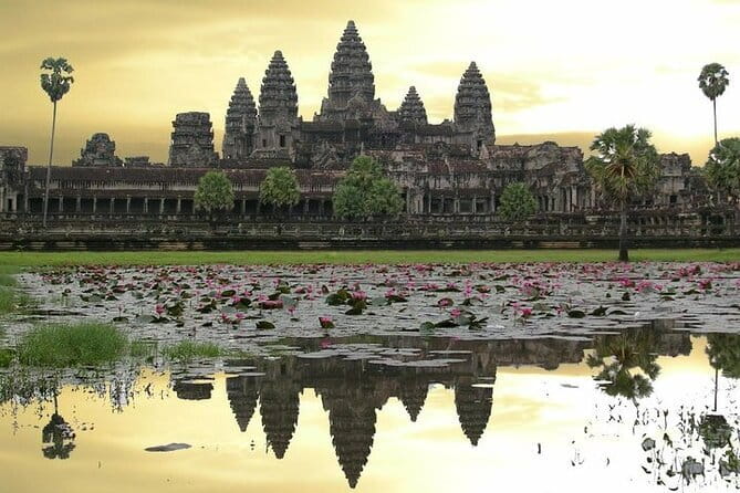 Full-Day Angkor Wat & All Must-See with Banteay Srei Private Tour - Key points to know before booking
