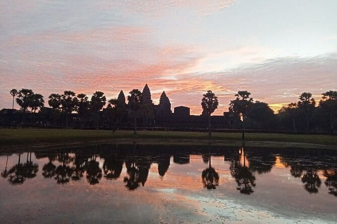 Full Day Angkor Wat Sunrise and Banteay Srei Tour - Who should book this experience?