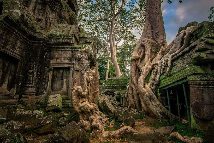 Full-Day Angkor Wat Sunrise and Sunset Private Tour - Pre Rup after lunch
