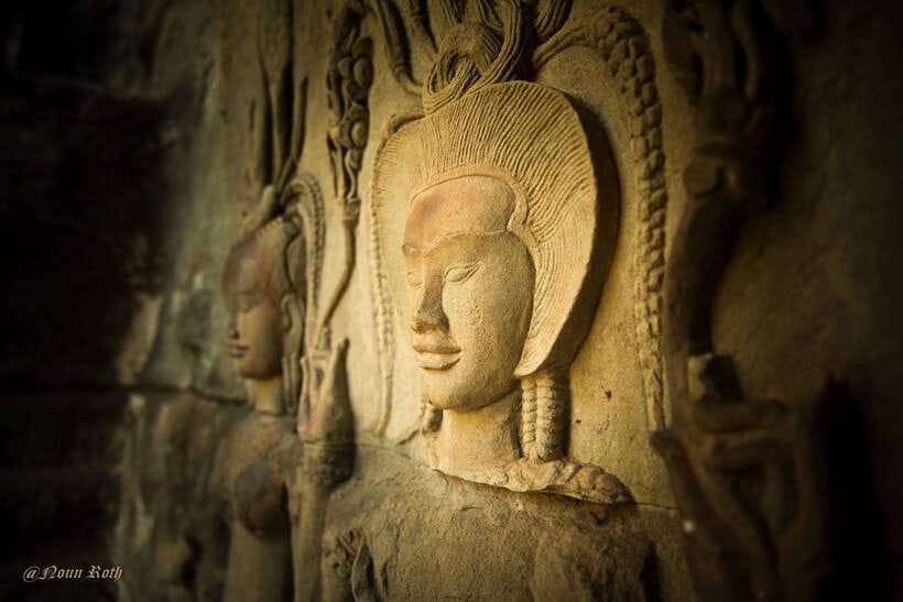 Full-Day Angkor Wat Sunrise and Sunset Private Tour - Baphuon and the monuments of the royal center