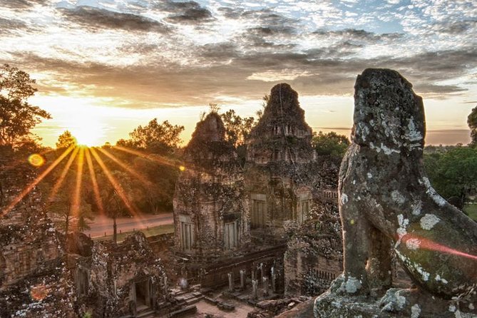 Full-Day Angkor Wat Sunrise Private Tour with Guide from Siem Reap - Key points before you book