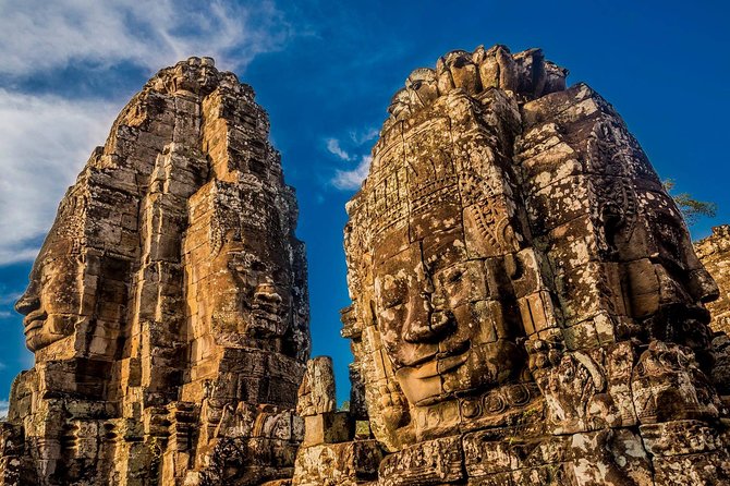 Full-Day Angkor Wat Sunrise & Sunset & All Must-See Private Tour - Phnom Bakheng sunset and the day’s final decision