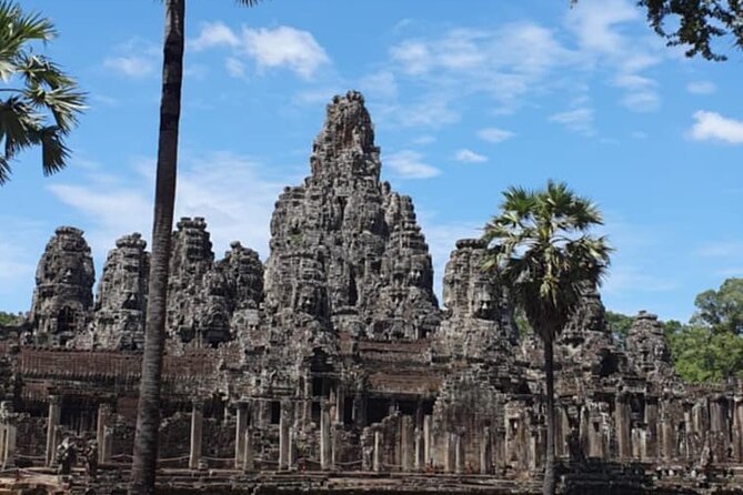 Full Day Angkor Wat Temples Tour with Pickup - Ta Prohm and the Tomb Raider setting