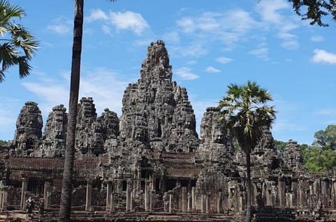 Full Day Angkor Wat Temples Tour with Pickup - Timing, comfort, and practical limits