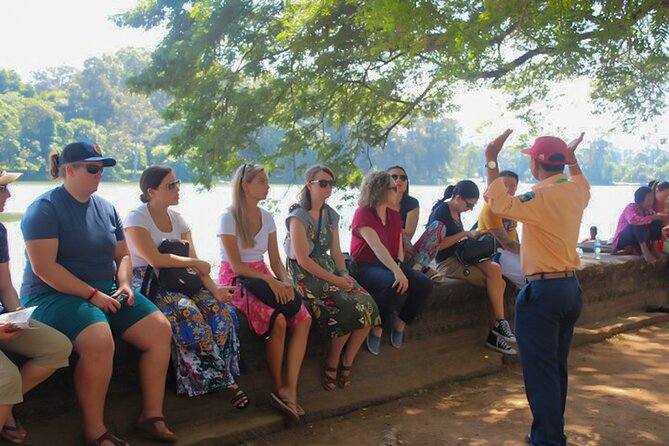 Full Day Archeological Tour in Siem Reap with Sun Set - Transport, comfort, and the real cost