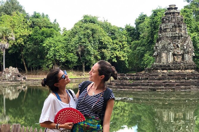 Full-Day Banteay Srei & 4 Temples - Grand Tours Join-in Tour - What the $20 price really includes
