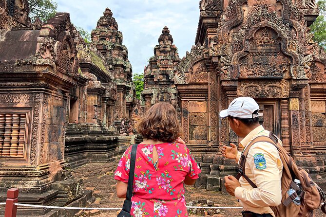 Full Day Banteay Srei Beng Mealea and Koh Ker Small Group Tour - Key points at a glance