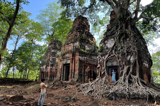 Full Day Banteay Srei Beng Mealea and Koh Ker Small Group Tour - Why this temple day feels different from Angkor Wat