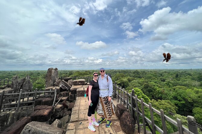 Full Day Banteay Srei Beng Mealea and Koh Ker Small Group Tour - Is $75 a good value?