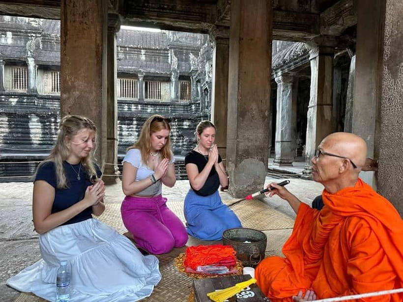 Full-Day Explore Angkor Temples Sunset Tour (with Lunch) - Who should book this Angkor tour?