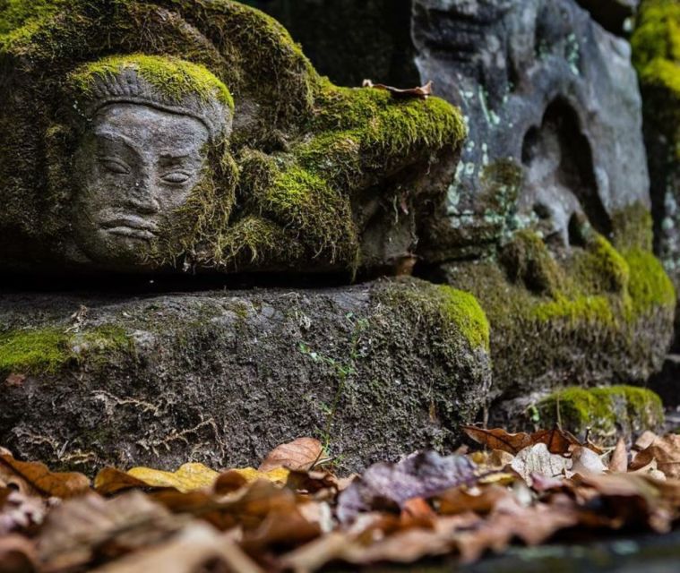 Full-Day Explore Angkor Temples Sunset Tour (with Lunch) - Bayon: 216 stone faces at Angkor Thom