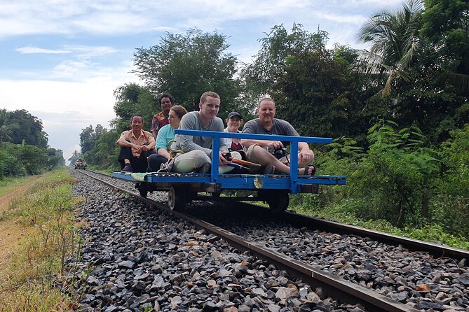 Full Day From Siem Reap - Bamboo Train, Killing Cave & Sunset - Why this Battambang day trip is worth the long road